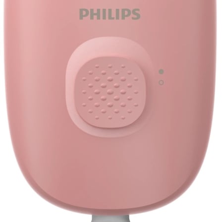 Depiladora Philips Epilator Series 2000 BRE227 con Cable 1 Accesorio