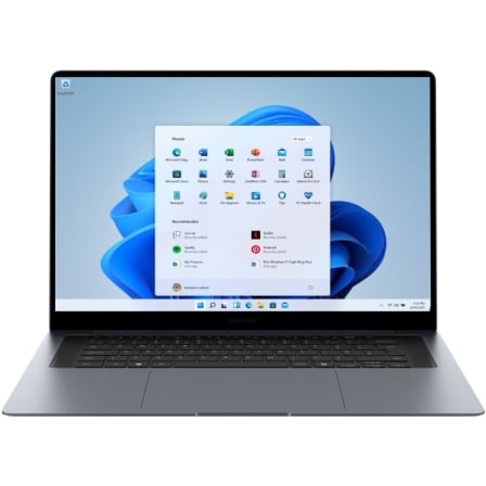 Portátil Samsung Galaxy Book6 Pro Intel Core Ultra 5-325 32 GB 512 GB SSD 16 Táctil Windows 11 Pro