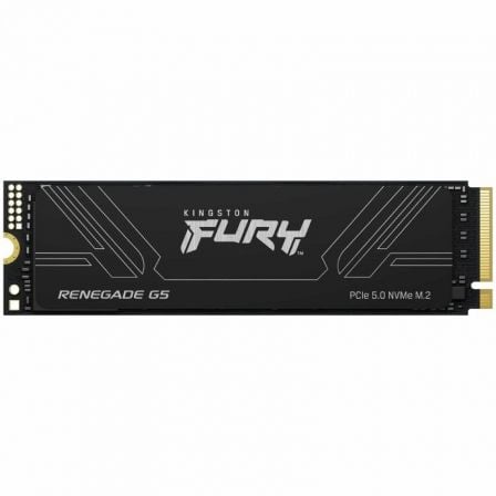 Disco SSD Kingston FURY Renegade G5 2 TB M.2 2280 PCIe Gen5 Full Capacity