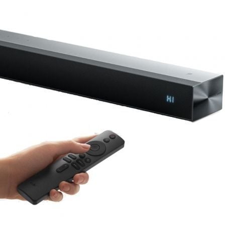Barra de Sonido con Bluetooth Xiaomi Soundbar Pro 2.0ch 84W 2.0 Negra