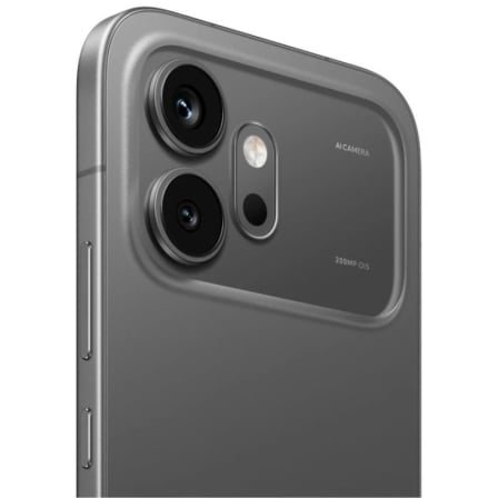Smartphone HONOR 600 8 GB 512 GB 6.57 5G Negro