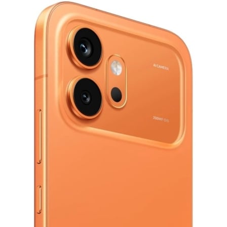 Smartphone HONOR 600 8 GB 512 GB 6.57 5G Naranja