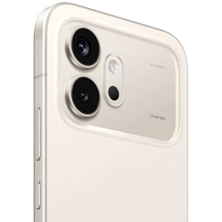 Smartphone HONOR 600 8 GB 512 GB 6.57 5G Blanco Dorado
