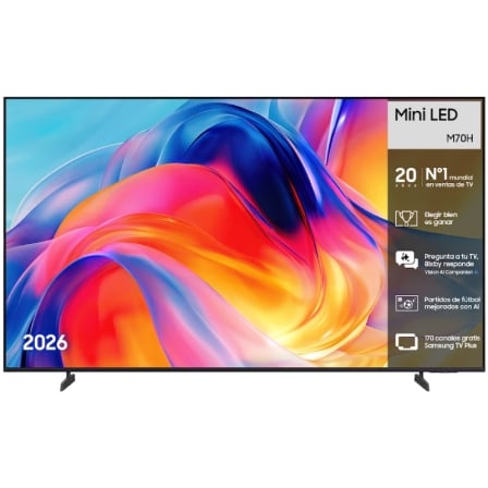 Televisor Samsung TU55M72HAU 55 Ultra HD 4K Smart TV Wi-Fi