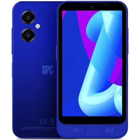 Smartphone SPC Wuum One 4 GB 64 GB 5 Azul