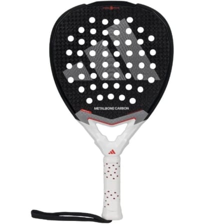 Pala de Pádel Adidas Metalbone Carbon 3.4 2025 Negra