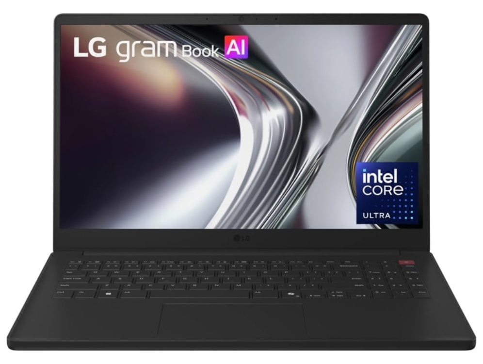 Portátil LG Gram Book 15U50U-G.AA55BN Intel Core Ultra 5-115U 16 GB 512 GB SSD 15 Windows 11