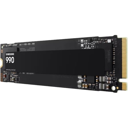 Disco SSD Samsung 990 2 TB M.2 2280 PCIe Gen4 Full Capacity