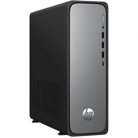 PC HP OmniDesk Slim Desktop S03-0012NS Intel Core i5-14400 16 GB 512 GB SSD Sin Sistema Operativo