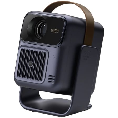 Proyector Portátil Wanbo ToGo Pro 300 Lúmenes Full HD HDMI Wi-Fi Azul Oscuro