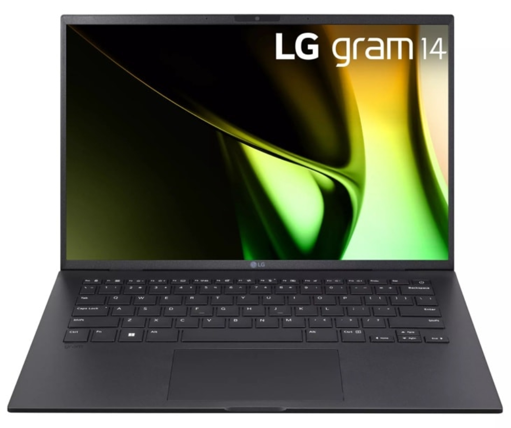 Portátil LG Gram 14ZB90S-G.AA55BN Intel Core Ultra 5-115U 16 GB 512 GB SSD 14 Windows 11