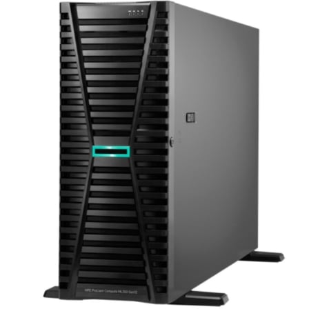 Servidor HPE ProLiant ML350 Gen12 Intel Xeon 6515P 64 GB RAM