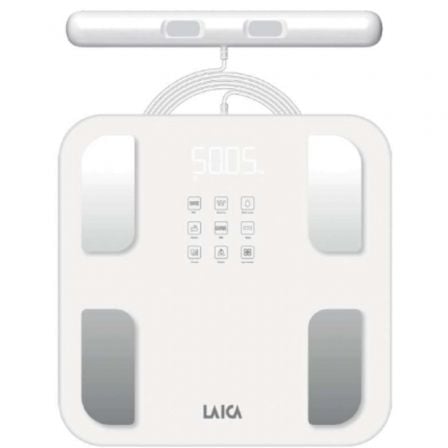 Báscula de Baño Laica PS1072 Hasta 180kg