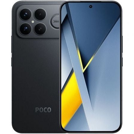 Smartphone Xiaomi POCO F8 Ultra 12 GB 256 GB 6.9 5G Negro