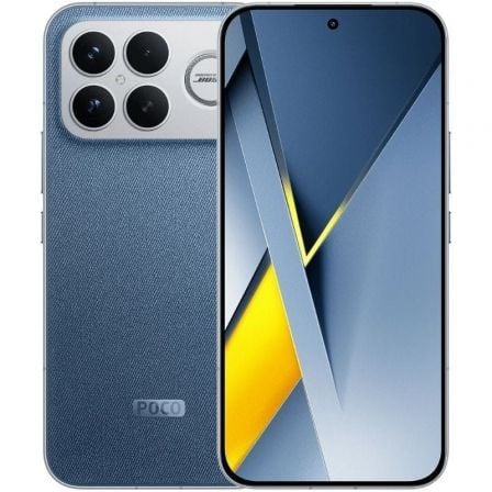 Smartphone Xiaomi POCO F8 Ultra 12 GB 256 GB 6.9 5G Azul