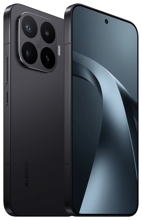 Smartphone Xiaomi 17T Pro 12 GB 256 GB 6.83 5G Negro