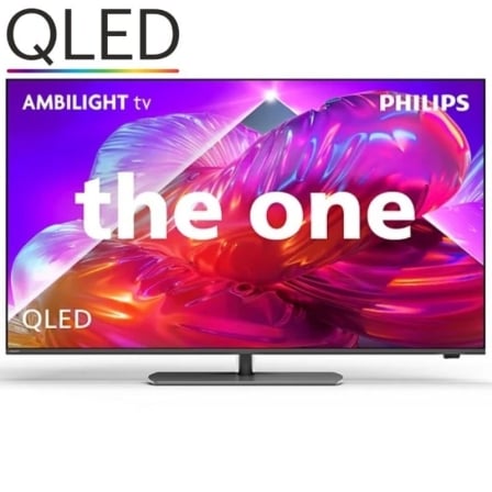 Televisor Philips QLED 65PQS9011 65 Ultra HD 4K Ambilight Smart TV Wi-Fi