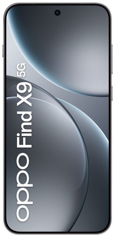 OPPO Find X9 16,7 cm (6.59 ) SIM doble Android 16.0 5G USB Tipo C 12 GB 512 GB 7025 mAh Gris, Titanio