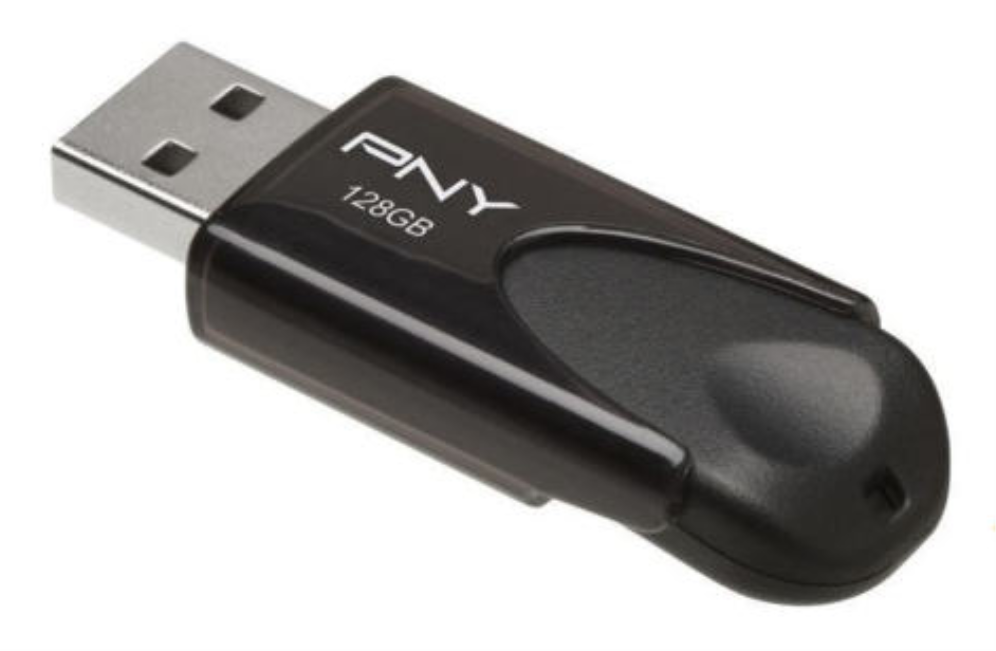 Pny attache 128 GB negro