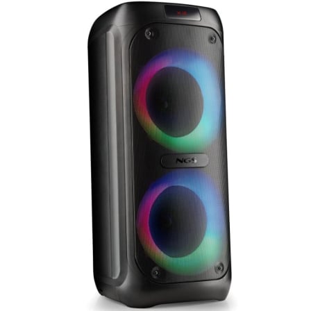 Altavoz Portable con Bluetooth NGS Wild Banger 3 240W