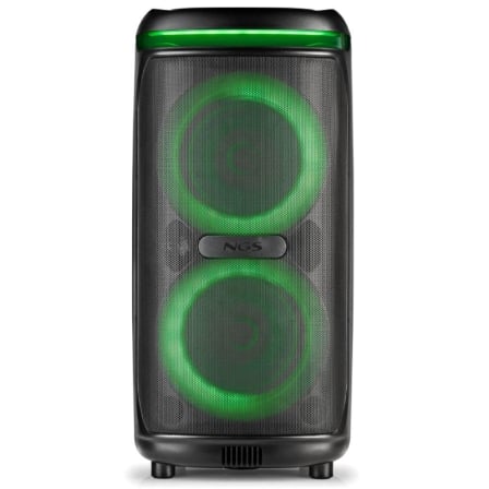 Altavoz Portable con Bluetooth NGS Wild Drip 400W