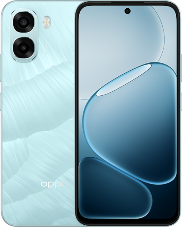 OPPO A6x 5G 6.75 120Hz 4 GB 128 GB Ice Blue