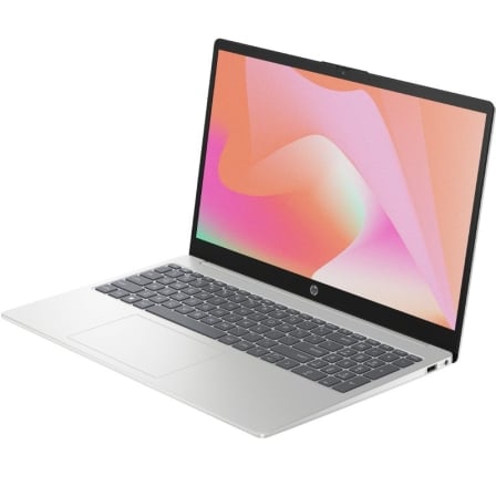 Portátil HP 15-FD1017NSX Intel Core 7-150U 16 GB 512 GB SSD 15.6 Sin Sistema Operativo