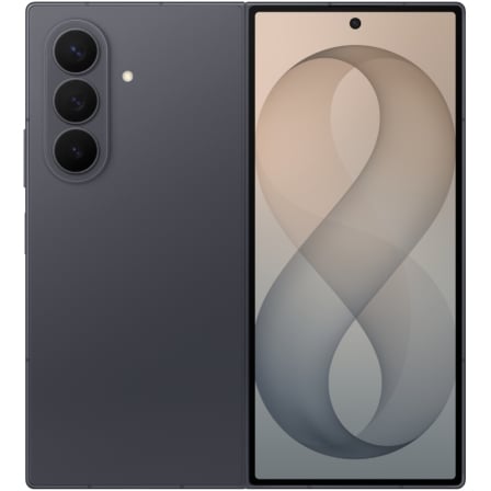 Smartphone Samsung Galaxy Z Fold8 Ultra 12 GB 256 GB 8 5G Grafito