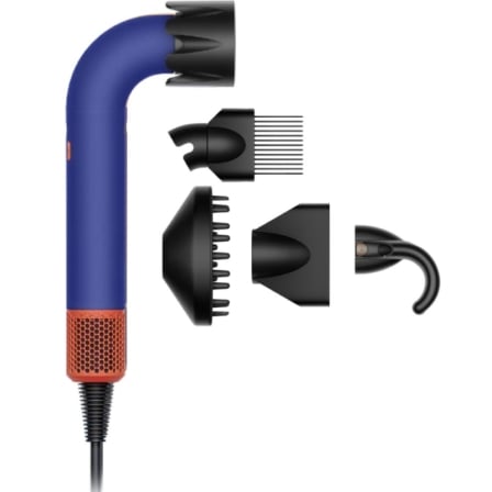 Secador Dyson Supersonic R 1700W Iónico Azul Índigo