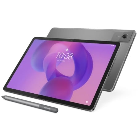 Tablet Lenovo Idea Tab 11 8 GB 256 GB Octacore Gris Luna Incluye Lenovo Tab Pen