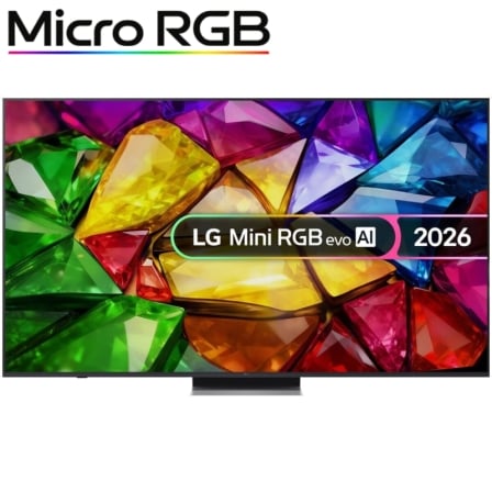 LG Micro RGB evo AI MRGB86 75MRGB86B6A 75 Ultra HD 4K Smart TV WiFi