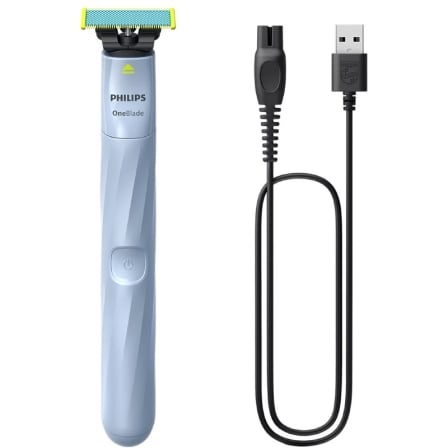 Cortabarbas Philips Oneblade QP1324 20 con Batería