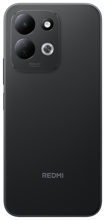 Smartphone Xiaomi Redmi 17 4 GB 256 GB 6.9 Negro