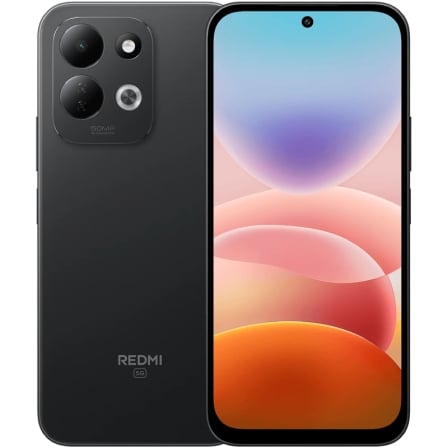 Smartphone Xiaomi Redmi 17 4 GB 128 GB 6.9 5G Negro