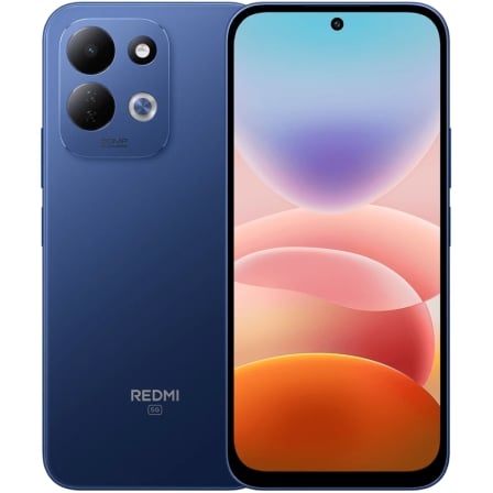 Smartphone Xiaomi Redmi 17 4 GB 128 GB 6.9 5G Azul
