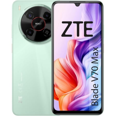 Smartphone ZTE Blade V70 Max 4 GB 128 GB 6.9 Verde