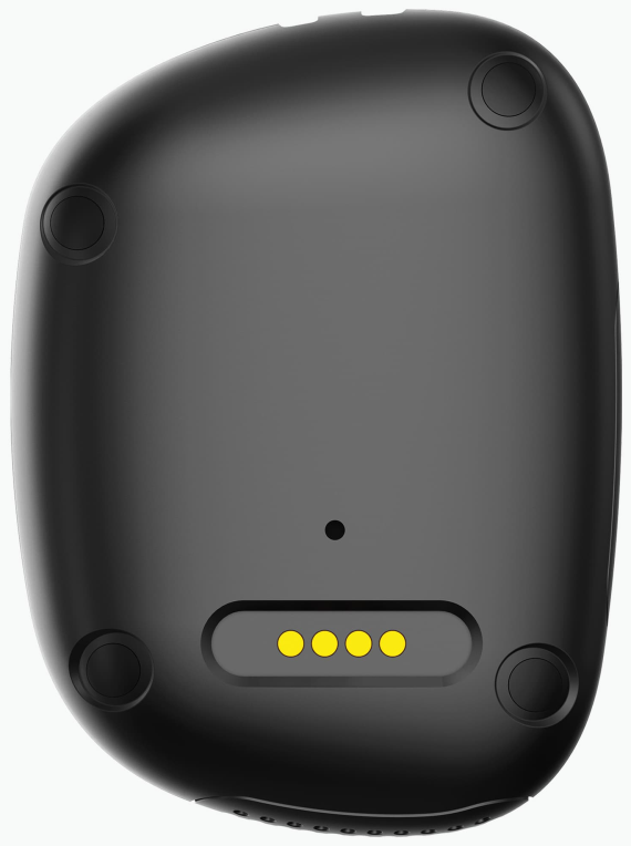 Localizador Leotec Tracker 4G Negro