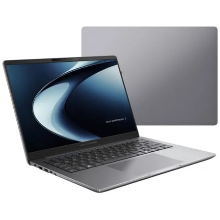 Portátil ASUS ExpertBook P3 P3406CCA-LY0407 Intel Core Ultra 5-225H 16 GB 512 GB SSD 14 Sin Sistema Operativo