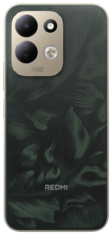 Smartphone Xiaomi Redmi 17 4 GB 128 GB 6.9 Verde