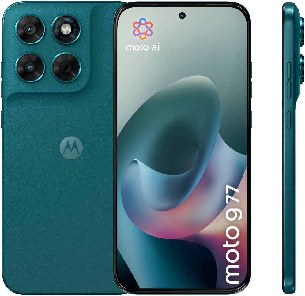 Motorola moto g77 5G 8 - 512 GB verde