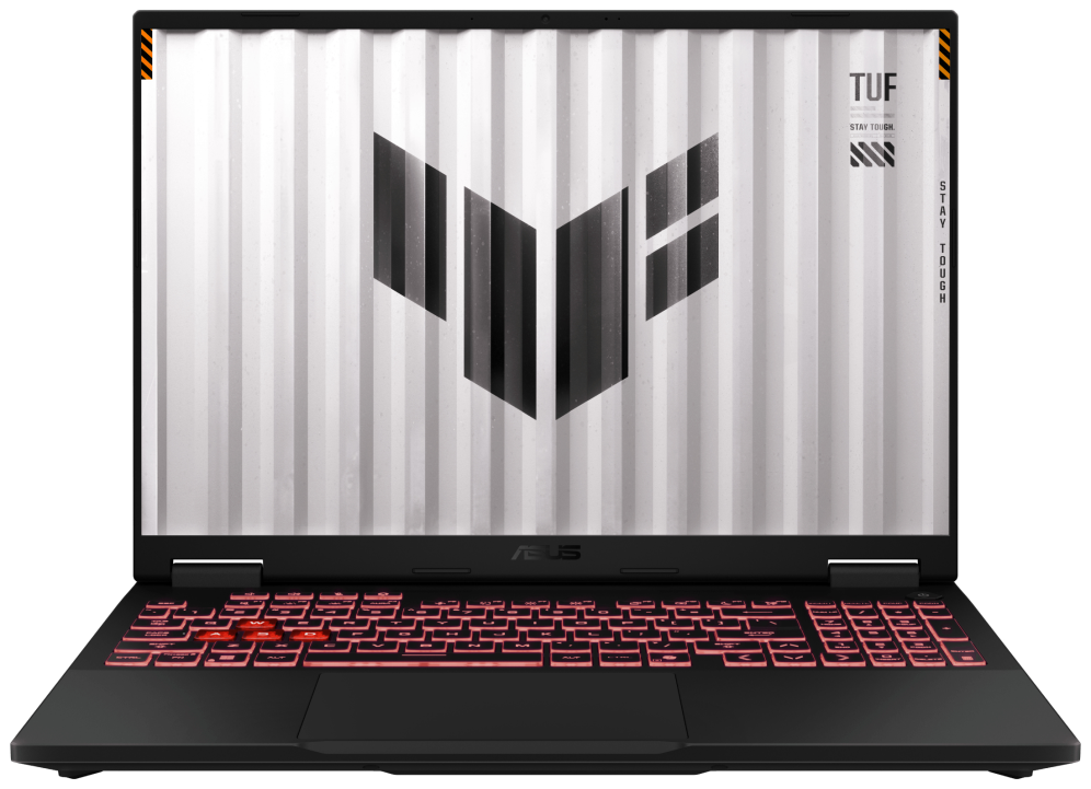 Portátil Gaming ASUS TUF Gaming A16 TUF608UHI-TU239 Ryzen 7 260 16 GB 512 SSD GeForce RTX 5050 16 Sin Sistema Operativo