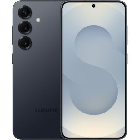 Smartphone Samsung Galaxy S25 12 GB 256 GB 6.2 5G Negro Azulado