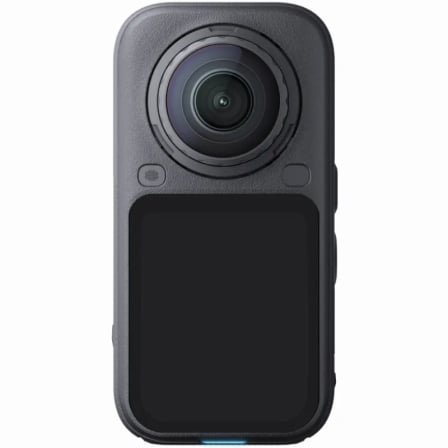 Cámara Digital Deportiva Insta360 X6 Pack Estándar 8K Ángulo de visión 360º Negra