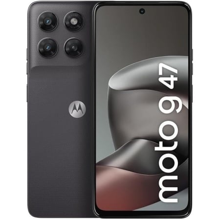 Smartphone Motorola Moto G47 8 GB 128 GB 6.67 5G Negro