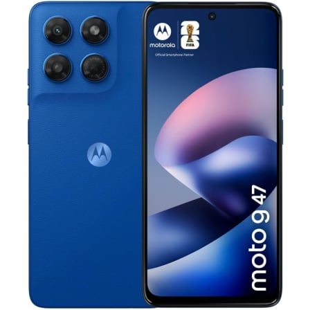 Smartphone Motorola Moto G47 8 GB 128 GB 6.67 5G Azul