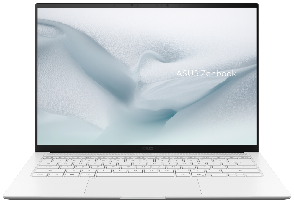 Portátil ASUS Zenbook S14 OLED UX5406AA-SU337W Intel Core Ultra 9-386H 16 GB 512 GB SSD 14 Táctil Windows 11
