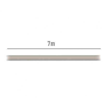 Cable de Red RJ45 UTP Aisens A135-0233 Cat.6 7m Gris