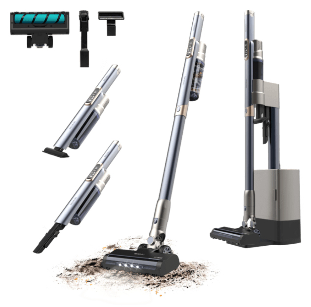 Cecotec scoba 2100 station