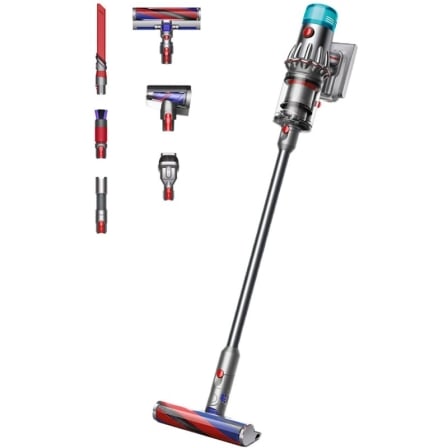 Aspiradora sin cable Dyson V12 Origin Níquel