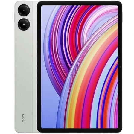 Tablet Xiaomi Redmi Pad Pro 12.1 6 GB 128 GB Octacore 5G Verde